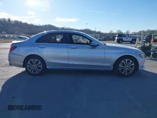 2017 Mercedes-Benz C 300 with VIN 55SWF4KB4HU222728, listed as a IAAI auction lot 38335318 with 64,285 mi miles and . Bid and sale history available at carsss.com. Image 13.