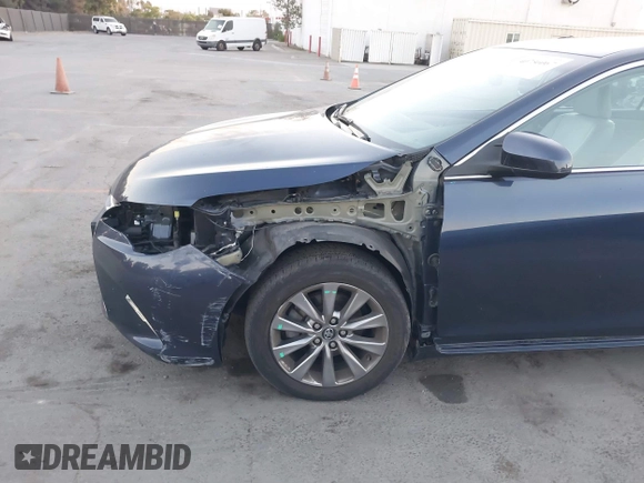 2016 Toyota Camry XSE with VIN 4T1BK1FK3GU574706, listed as a IAAI auction lot 40756067 with 51,599 mi miles. Bid and sale history available at carsss.com. Image 18.