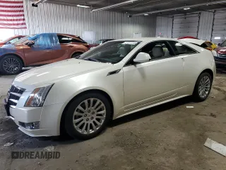 2011 Cadillac CTS Performance z VIN 1G6DL1ED1B0107154, wystawiony jako Copart lot #57071115 z przebiegiem 189 749 mil mil oraz Nie do naprawy. Historia ofert i sprzedaży dostępna na DreamBid. Obrazek 1.