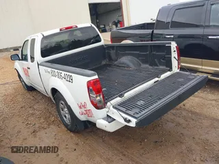 2020 Nissan Frontier S with VIN 1N6ED0CE7LN711829, listed as a IAAI auction lot 41481364 with 97,584 mi miles and . Bid and sale history available at DreamBid. Image 3.
