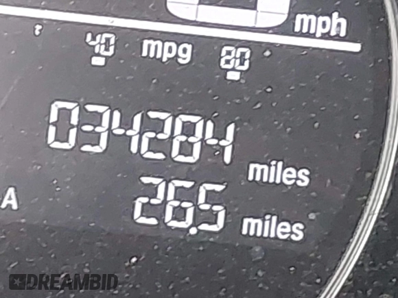 2016 Honda Civic Sedan LX with VIN 19XFC2F59GE002489, listed as a IAAI auction lot 41797162 with 34,284 mi miles. Bid and sale history available at carsss.com. Image 15.
