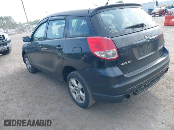 2004 Toyota Matrix Std z VIN 2T1LR32E34C297063, wystawiony jako IAAI lot #42161007 z przebiegiem 169 775 mil mil oraz . Historia ofert i sprzedaży dostępna na DreamBid. Obrazek 3.