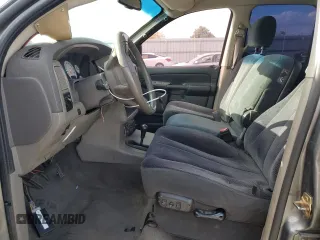 2005 Dodge Ram 2500 SLT with VIN 3D7KS28C45G732377, listed as a Copart auction lot 78273354 with 49,069 mi miles and Salvage Title. Bid and sale history available at carsss.com. Image 7.