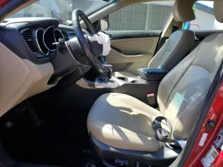 2013 Kia Optima EX with VIN 5XXGN4A77DG155930, listed as a Copart auction lot 50837225 with 65,667 mi miles and Salvage Title. Bid and sale history available at carsss.com. Image 7.