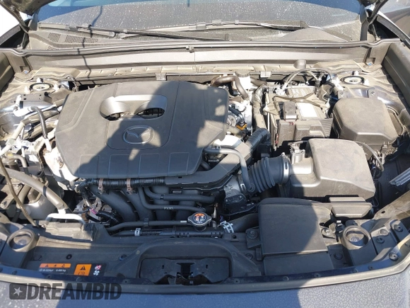 2023 Mazda CX-30 S Select with VIN 3MVDMBBM4PM558831, listed as a IAAI auction lot 42432750 with 12,468 mi miles and . Bid and sale history available at DreamBid. Image 10.