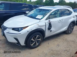 2018 Lexus NX 300 z VIN JTJBARBZ8J2178277, wystawiony jako IAAI lot #42321991 z przebiegiem 84 793 mil mil oraz . Historia ofert i sprzedaży dostępna na DreamBid. Obrazek 17.