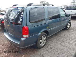2007 Chevrolet Uplander 3LT with VIN 1GNDV33167D152965, listed as a IAAI auction lot 41852734 with 163,141 mi miles and . Bid and sale history available at DreamBid. Image 4.