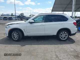 2016 BMW X5 sDrive35i with VIN 5UXKR2C55G0H43136, listed as a IAAI auction lot 41835931 with 125,751 mi miles. Bid and sale history available at carsss.com. Image 14.