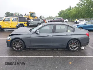 2015 BMW 3 Series 328d xDrive with VIN WBA3D5C5XFK291154, listed as a IAAI auction lot 42445359 with 102,142 mi miles and . Bid and sale history available at DreamBid. Image 14.