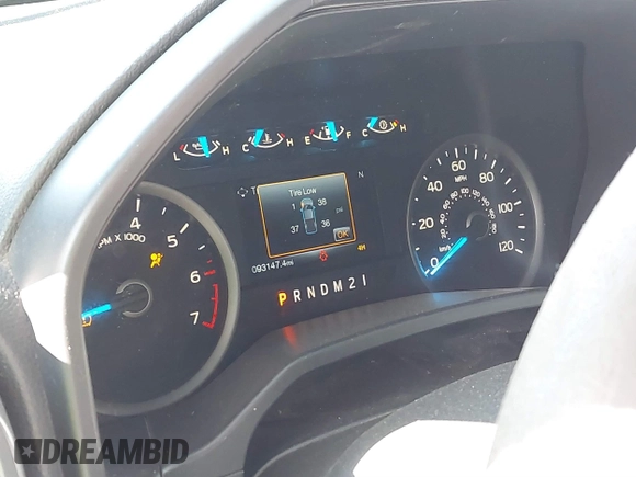 2015 Ford F-150 XLT с VIN 1FTFX1EG8FFC59469, выставлен на аукционе IAAI как лот 41885182 с пробегом 93 147 миль миль и . История ставок и продаж доступна на DreamBid. Изображение 7.