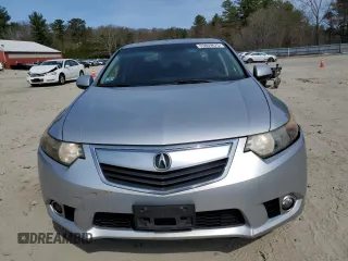2012 Acura TSX with VIN JH4CU2F44CC025542, listed as a Copart auction lot 53869675 with 173,365 mi miles and Clean Title. Bid and sale history available at carsss.com. Image 5.