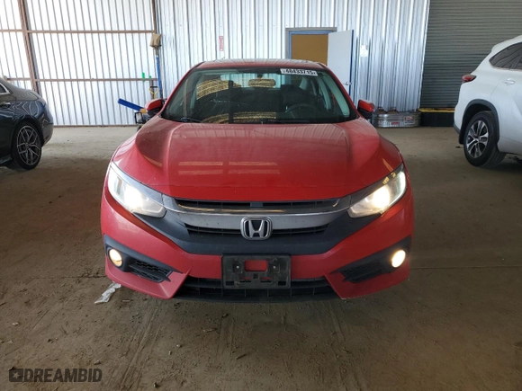 2016 Honda Civic Sedan EX-T with VIN 2HGFC1F39GH654057, listed as a Copart auction lot 48433715 with 199,381 mi miles and Salvage Title. Bid and sale history available at carsss.com. Image 5.