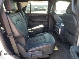 2023 Ford Expedition Timberline с VIN 1FMJU1RGXPEA34504, выставлен на аукционе Copart как лот 50293165 с пробегом 18 986 миль миль и Списание • Salvage title. История ставок и продаж доступна на DreamBid. Изображение 11.