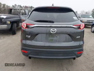 2016 Mazda CX-9 Touring with VIN JM3TCBCY7G0107632, listed as a IAAI auction lot 41721218 with 95,326 mi miles. Bid and sale history available at carsss.com. Image 16.