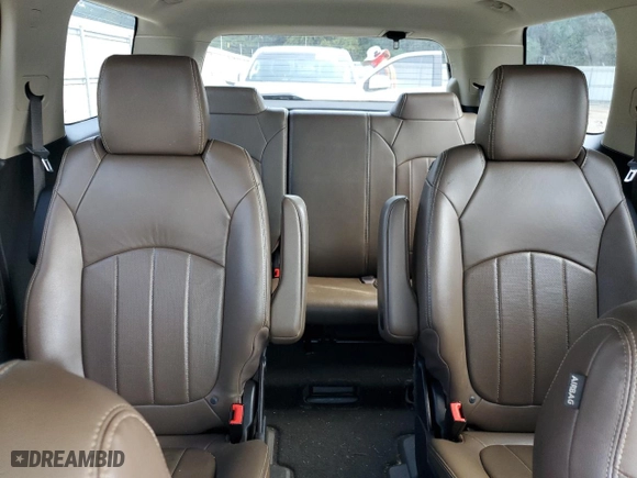 2017 GMC Acadia Limited Limited with VIN 1GKKRSKD2HJ172342, listed as a Copart auction lot 71940184 with 153,369 mi miles and Salvage Title. Bid and sale history available at carsss.com. Image 10.
