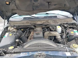 2006 Dodge 2500 SLT with VIN 3D7KS29C66G228946, listed as a IAAI auction lot 42187910 with 334,837 mi miles and . Bid and sale history available at carsss.com. Image 10.