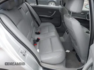 2008 BMW 3 Series 328xi with VIN WBAVC73578KP39571, listed as a IAAI auction lot 41911832 with 130,069 mi miles. Bid and sale history available at carsss.com. Image 8.