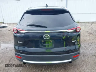 2018 Mazda CX-9 Grand Touring with VIN JM3TCADY3J0228643, listed as a IAAI auction lot 42481641 with 121,714 mi miles and . Bid and sale history available at DreamBid. Image 16.