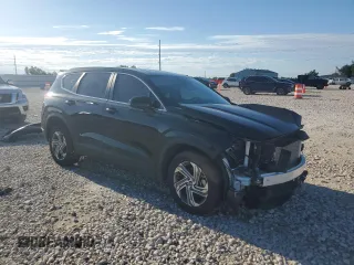 2023 Hyundai Santa Fe SE z VIN 5NMS14AJ6PH628448, wystawiony jako Copart lot #56212785 z przebiegiem 12 615 mil mil oraz Szkoda całkowita • Salvage title. Historia ofert i sprzedaży dostępna na DreamBid. Obrazek 4.