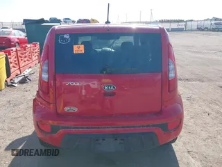 2012 Kia Soul + with VIN KNDJT2A62C7378598, listed as a IAAI auction lot 41961504 with 143,922 mi miles and . Bid and sale history available at DreamBid. Image 16.