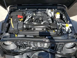 2025 Jeep Gladiator Willys с VIN 1C6PJTAG5SL503007, выставлен на аукционе Copart как лот 43960545 с пробегом 673 миль миль и Списание • Salvage title. История ставок и продаж доступна на DreamBid. Изображение 12.