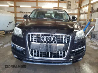 2010 Audi Q7 Premium Plus with VIN WA1LMAFE5AD003524, listed as a Copart auction lot 73538524 with 122,988 mi miles and Clean title. Bid and sale history available at DreamBid. Image 5.