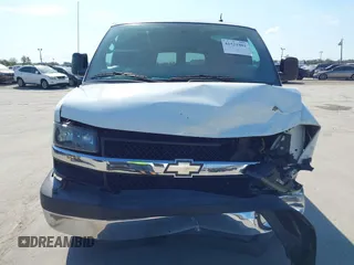 2013 Chevrolet Express Passenger LT с VIN 1GAZG1FG1D1192177, выставлен на аукционе IAAI как лот 41521801 с пробегом 100 323 миль миль и . История ставок и продаж доступна на DreamBid. Изображение 12.