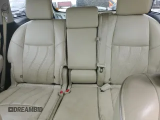 2017 Infiniti QX60 with VIN 5N1DL0MM4HC517751, listed as a Copart auction lot 52100765 with 75,843 mi miles and Salvage Title. Bid and sale history available at DreamBid. Image 10.