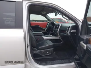 2017 Ford F-150 XL with VIN 1FTEW1CG2HKE13380, listed as a IAAI auction lot 41618638 with 41,225 mi miles. Bid and sale history available at carsss.com. Image 5.