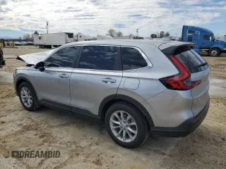 2024 Honda CR-V EX-L with VIN 7FARS3H78RE004224, listed as a Copart auction lot 45816575 with 15,195 mi miles and Salvage Title. Bid and sale history available at DreamBid. Image 2.