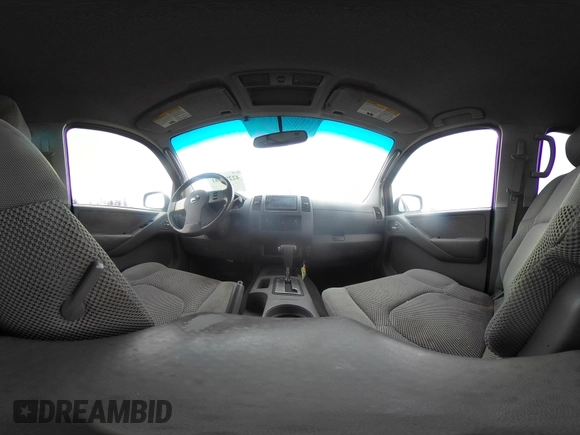 2008 Nissan Frontier SE with VIN 1N6AD07U08C429177, listed as a IAAI auction lot 42293681 with 209,319 mi miles and . Bid and sale history available at DreamBid. Image 18.