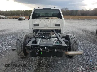 2024 Ford F-350 with VIN 1FD8X3EN2REC19641, listed as a Copart auction lot 85107984 with 6,722 mi miles and Salvage title. Bid and sale history available at DreamBid. Image 6.