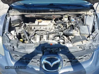 2007 Mazda CX-7 Grand Touring with VIN JM3ER29L670155450, listed as a IAAI auction lot 41928668 with 151,593 mi miles. Bid and sale history available at carsss.com. Image 10.