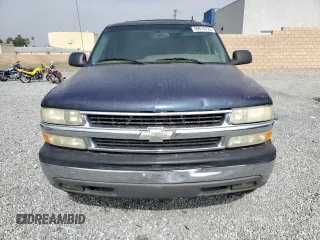 2006 Chevrolet Tahoe LS z VIN 1GNEC13V46R162171, wystawiony jako Copart lot #59818735 z przebiegiem 209 145 mil mil oraz Szkoda całkowita • Salvage title. Historia ofert i sprzedaży dostępna na DreamBid. Obrazek 5.