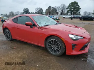 2017 Toyota 86 with VIN JF1ZNAA1XH8709530, listed as a Copart auction lot 42131375 with 100,763 mi miles and Salvage Title. Bid and sale history available at carsss.com. Image 4.