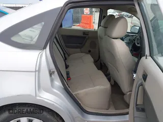 2008 Ford Focus S with VIN 1FAHP34N98W173360, listed as a IAAI auction lot 41784804 with 134,070 mi miles. Bid and sale history available at carsss.com. Image 8.