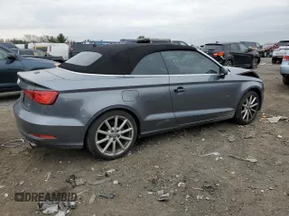 2015 Audi A3 2.0T Premium Plus with VIN WAU3FLFF7F1035918, listed as a Copart auction lot 77137323 with 69,273 mi miles. Bid and sale history available at carsss.com. Image 3.
