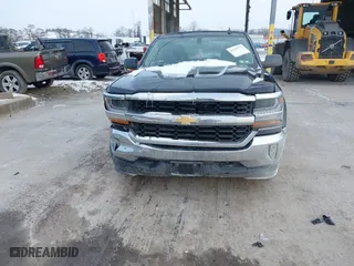 2017 Chevrolet Silverado 1500 LT with VIN 1GCVKRECXHZ322143, listed as a IAAI auction lot 41339772 with 84,208 mi miles. Bid and sale history available at carsss.com. Image 6.