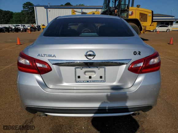 2016 Nissan Altima 2.5 S with VIN 1N4AL3AP7GC119008, listed as a Copart auction lot 52349035 with 87,610 mi miles and Salvage Title. Bid and sale history available at carsss.com. Image 6.