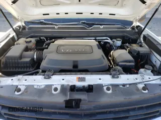 2016 Chevrolet Colorado 4WD WT with VIN 1GCGTBE34G1352474, listed as a Copart auction lot 46995352 with 78,357 mi miles and Salvage Title. Bid and sale history available at carsss.com. Image 7.