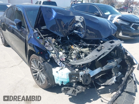 2023 Lexus ES 350 with VIN 58ADZ1B13PU140800, listed as a IAAI auction lot 41937973 with 16,419 mi miles and . Bid and sale history available at DreamBid. Image 6.