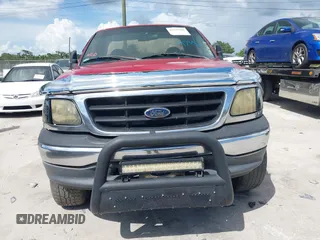 2001 Ford F-150 XL with VIN 1FTZF17281NA81823, listed as a IAAI auction lot 42610286 with Not provided miles and . Bid and sale history available at DreamBid. Image 6.