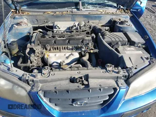 2005 Hyundai Elantra GLS z VIN KMHDN56D95U175479, wystawiony jako IAAI lot #40880754 z przebiegiem 191 911 mil mil oraz . Historia ofert i sprzedaży dostępna na DreamBid. Obrazek 10.