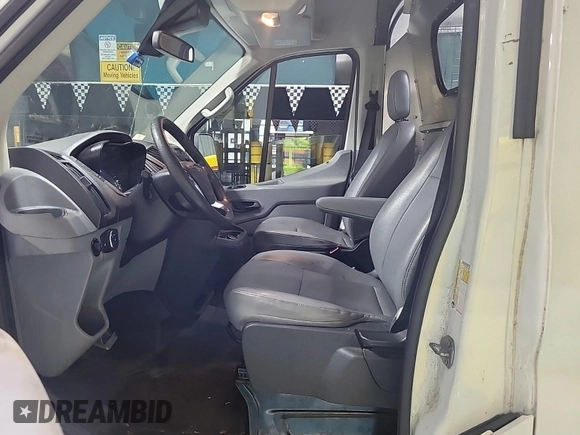 2019 Ford Transit with VIN 1FTYR2CM5KKA04040, listed as a IAAI auction lot 42715725 with 175,169 mi miles and . Bid and sale history available at DreamBid. Image 36.
