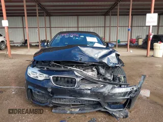 2016 BMW M4 with VIN WBS3U9C59GP969044, listed as a IAAI auction lot 41457982 with 42,013 mi miles. Bid and sale history available at carsss.com. Image 11.