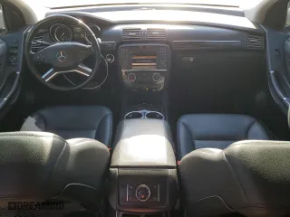 2012 Mercedes-Benz R-Class R 350 with VIN 4JGCB5HE9CA150347, listed as a Copart auction lot 76598764 with 174,726 mi miles and Salvage Title. Bid and sale history available at carsss.com. Image 8.
