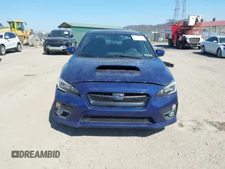 2017 Subaru WRX Limited with VIN JF1VA1J62H8836147, listed as a IAAI auction lot 41785495 with 29,466 mi miles. Bid and sale history available at carsss.com. Image 13.