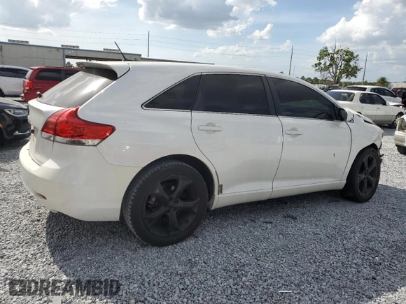 2009 Toyota Venza with VIN 4T3ZK11A29U011637, listed as a Copart auction lot 51769395 with 183,515 mi miles and Non Repairable. Bid and sale history available at carsss.com. Image 3.