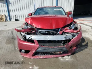 2015 Lexus IS 250 with VIN JTHBF1D24F5061130, listed as a Copart auction lot 50328245 with 191,864 mi miles and Salvage Title. Bid and sale history available at DreamBid. Image 5.