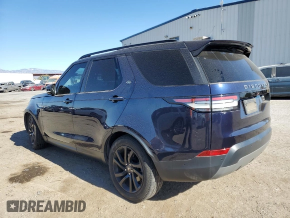 2019 Land Rover Discovery SE with VIN SALRG2RV1K2406950, listed as a Copart auction lot 82779224 with 85,354 mi miles and Salvage Title. Bid and sale history available at DreamBid. Image 2.